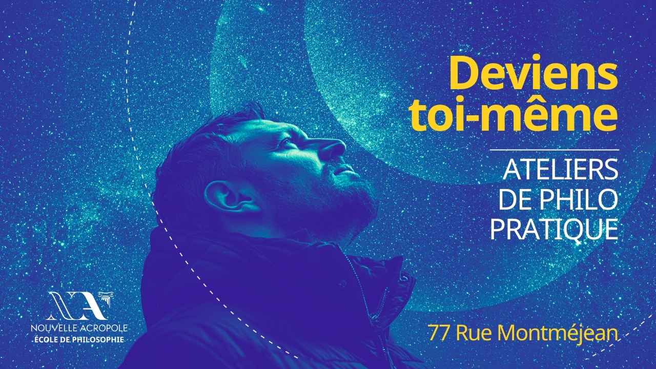 Ateliers découverte Cycle de philosophie pratique MERCREDIS 