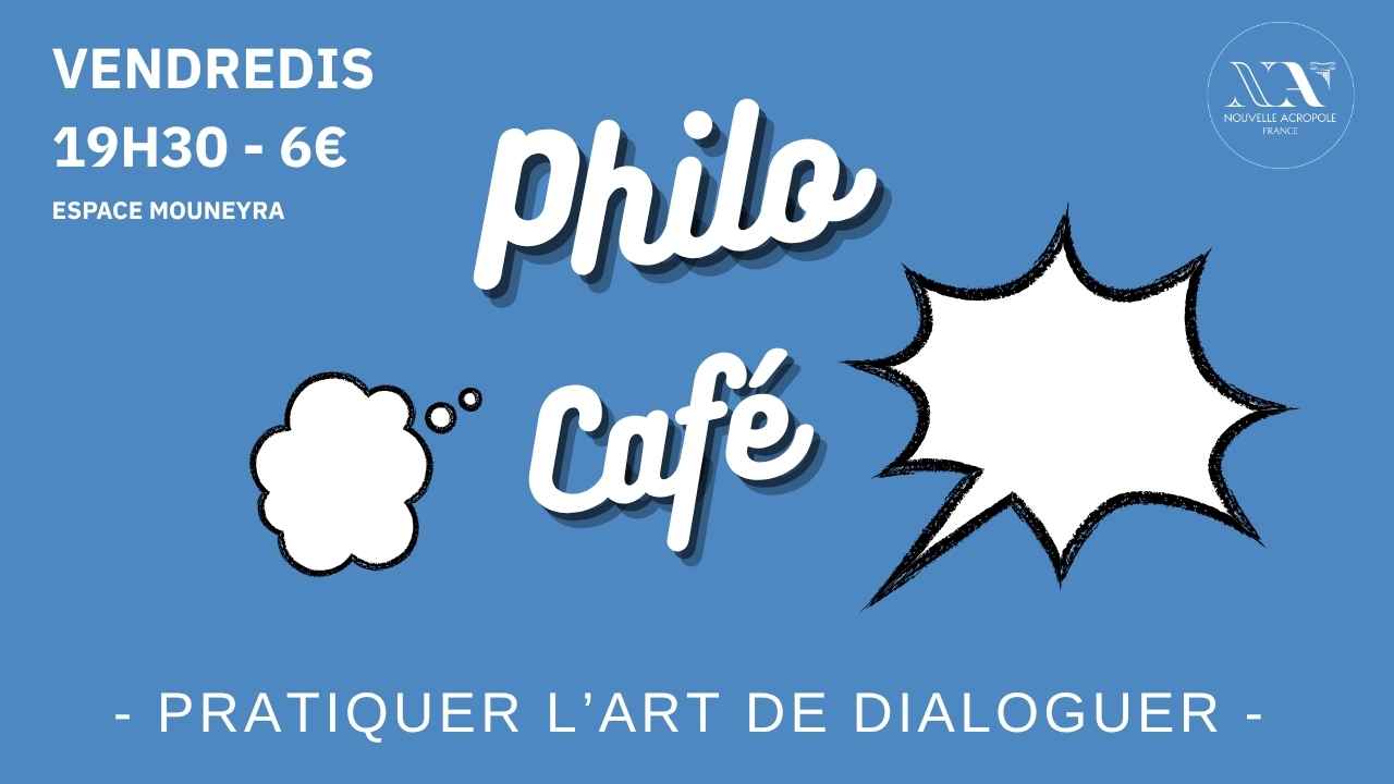 Café philo : Peut-on éduquer sans formater ?