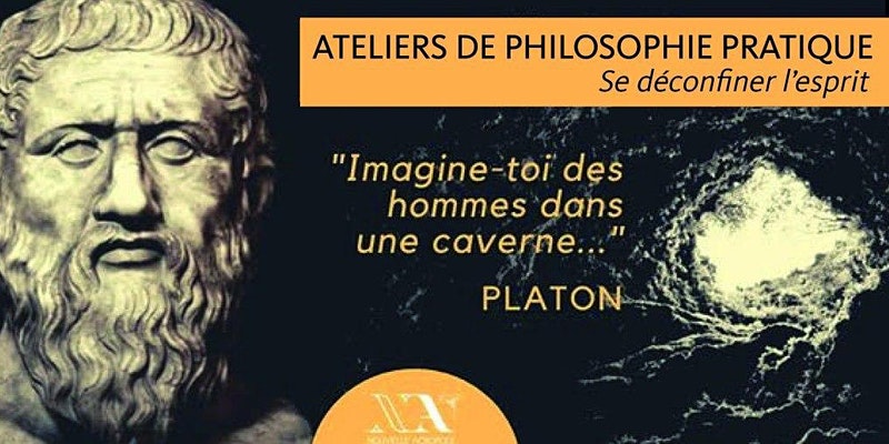 Atelier philo - L'allégorie de la caverne : De Platon à Matrix