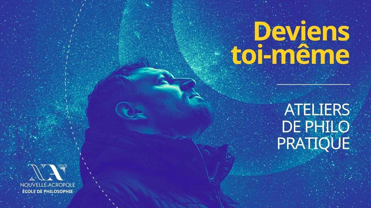 Ateliers découverte Cycle de philosophie pratique MERCREDIS 