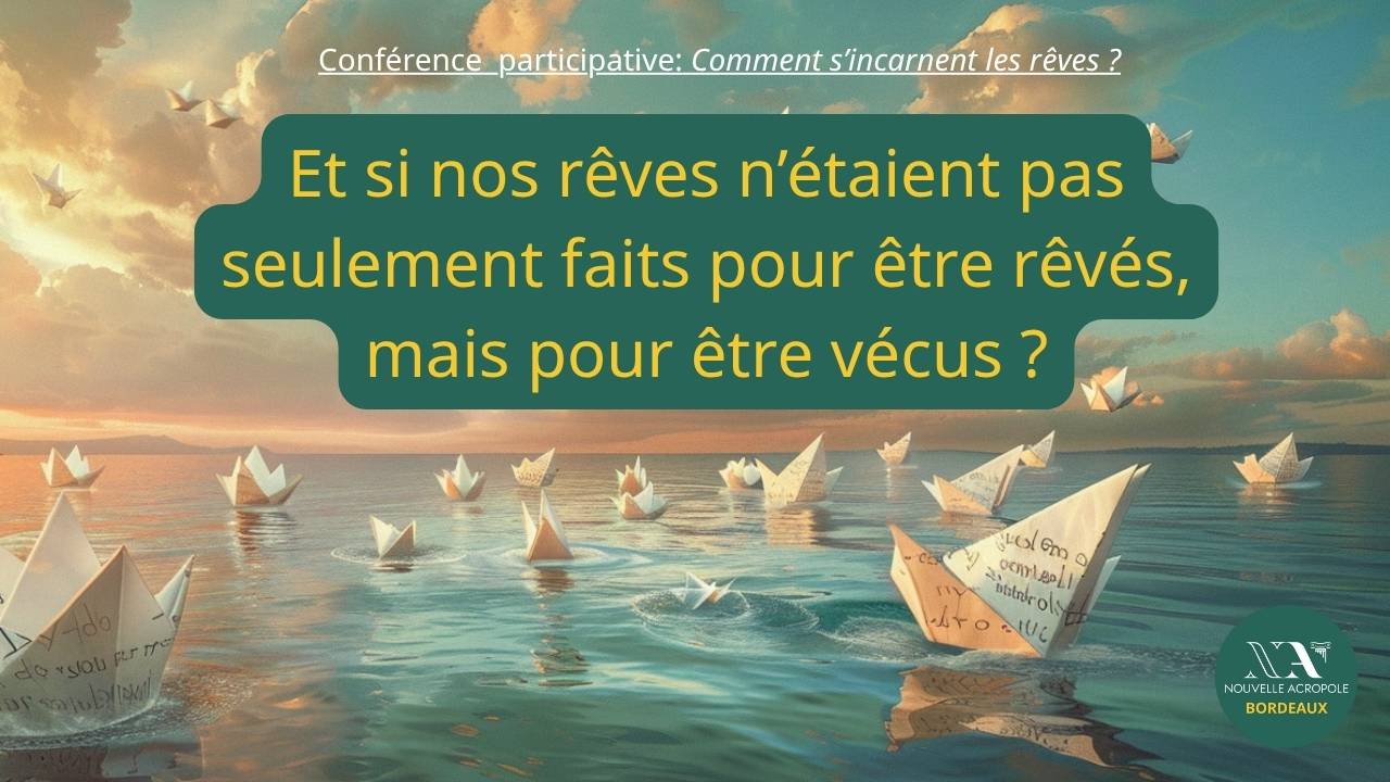 Comment s'incarnent les rêves?