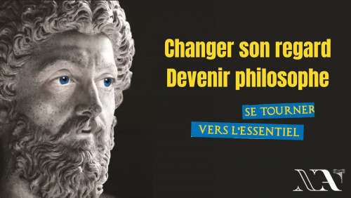 ATELIER PHILO : Changer de regard, devenir philosophe