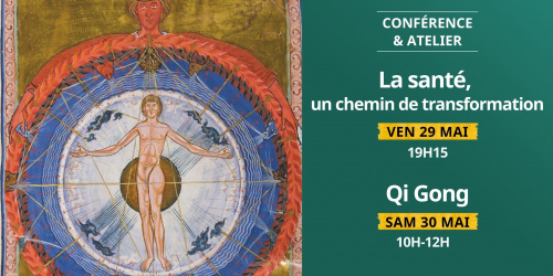 Conférence & Atelier : La santé, un chemin de transformation