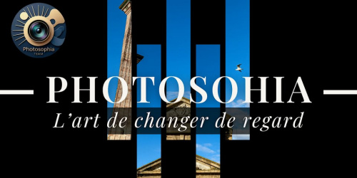 Photosophia- L'art de changer de regard 