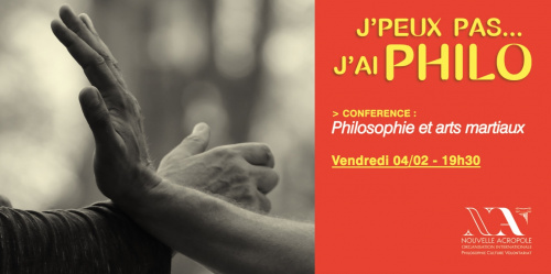 Philosophie et arts martiaux