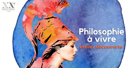 Philosophie à vivre - Atelier découverte gratuit