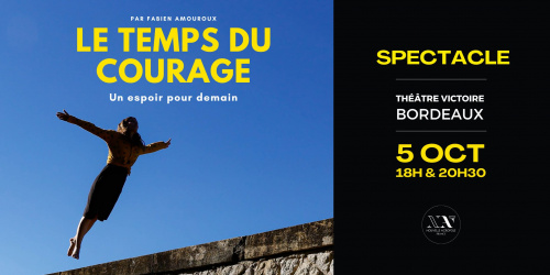 Le temps du courage