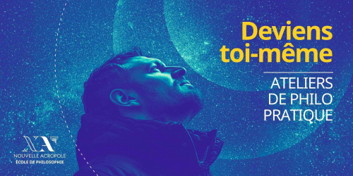 Atelier Philo : Change ton regard - Deviens Philosophe