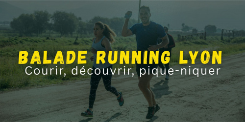 Balade Running Lyon : Le parc de la tête d'or comme tu ne l'as jamais vu !