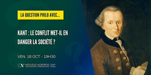 Question philo : Le conflit met-il en danger la société?