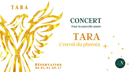 CONCERT DE TARA : L'envol du Phoenix